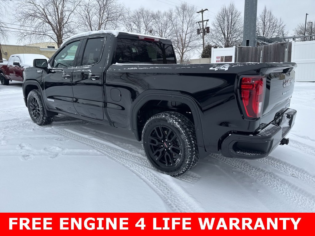 Used 2025 GMC Sierra 1500 Elevation image 4