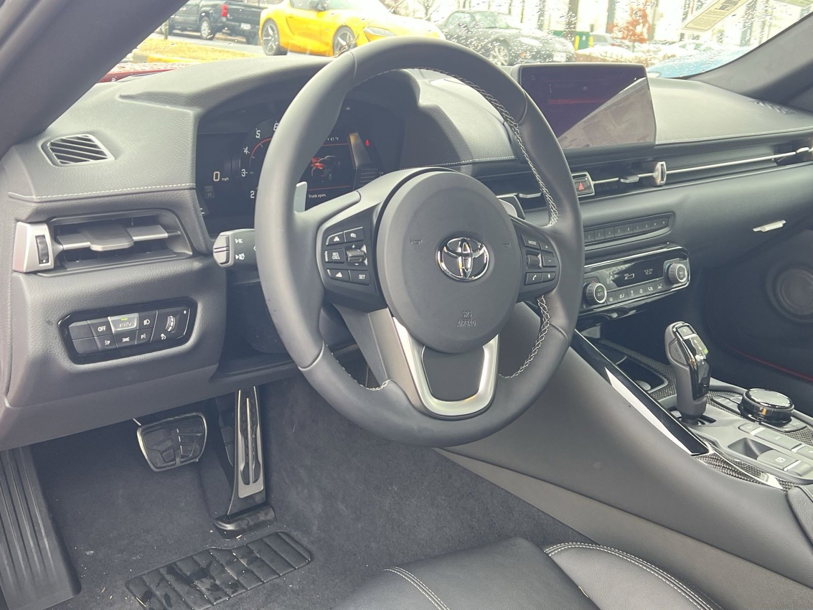 New 2026 Toyota Supra Premium image 18