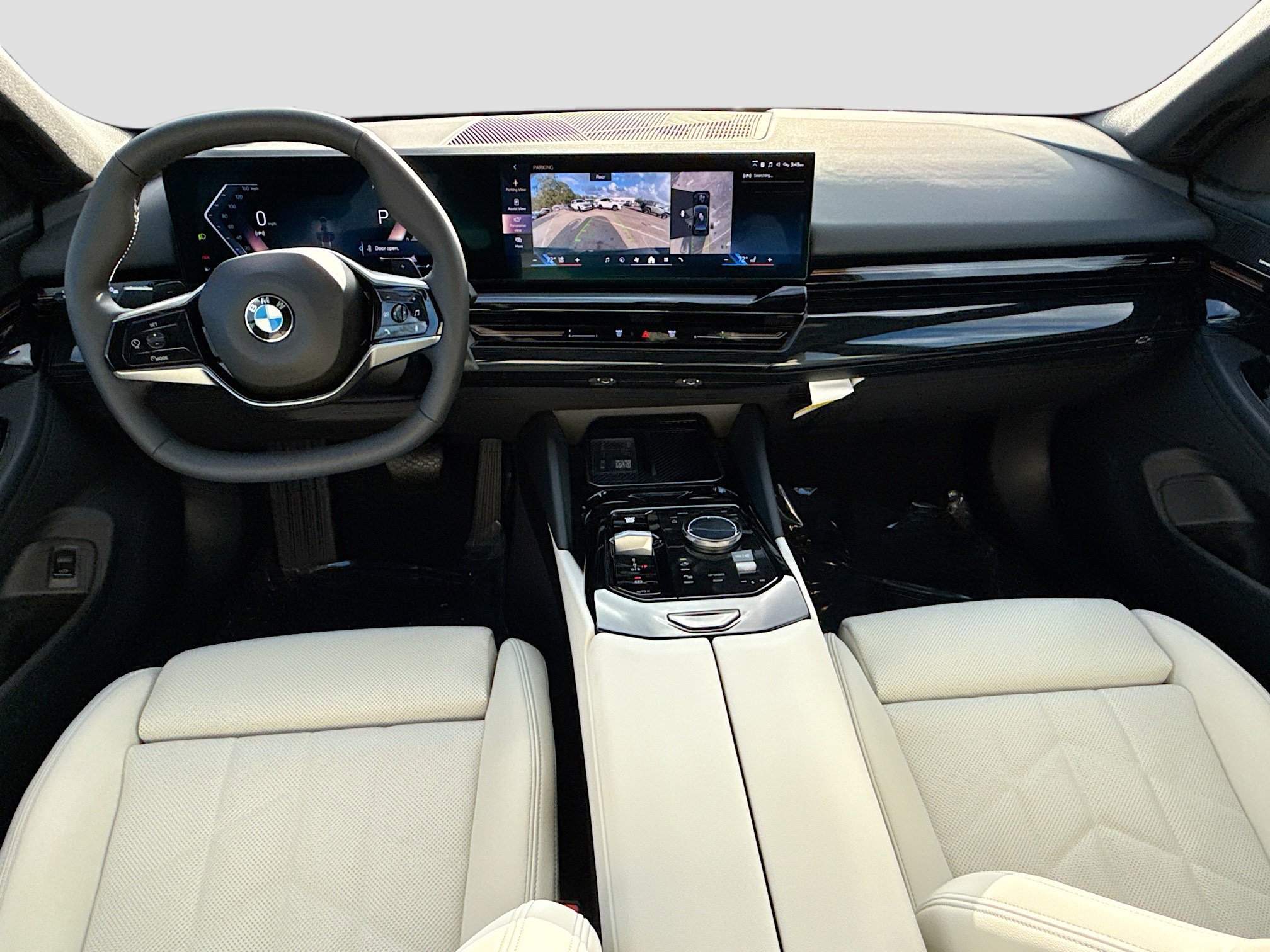 New 2026 BMW 530i w/ Convenience Package image 17