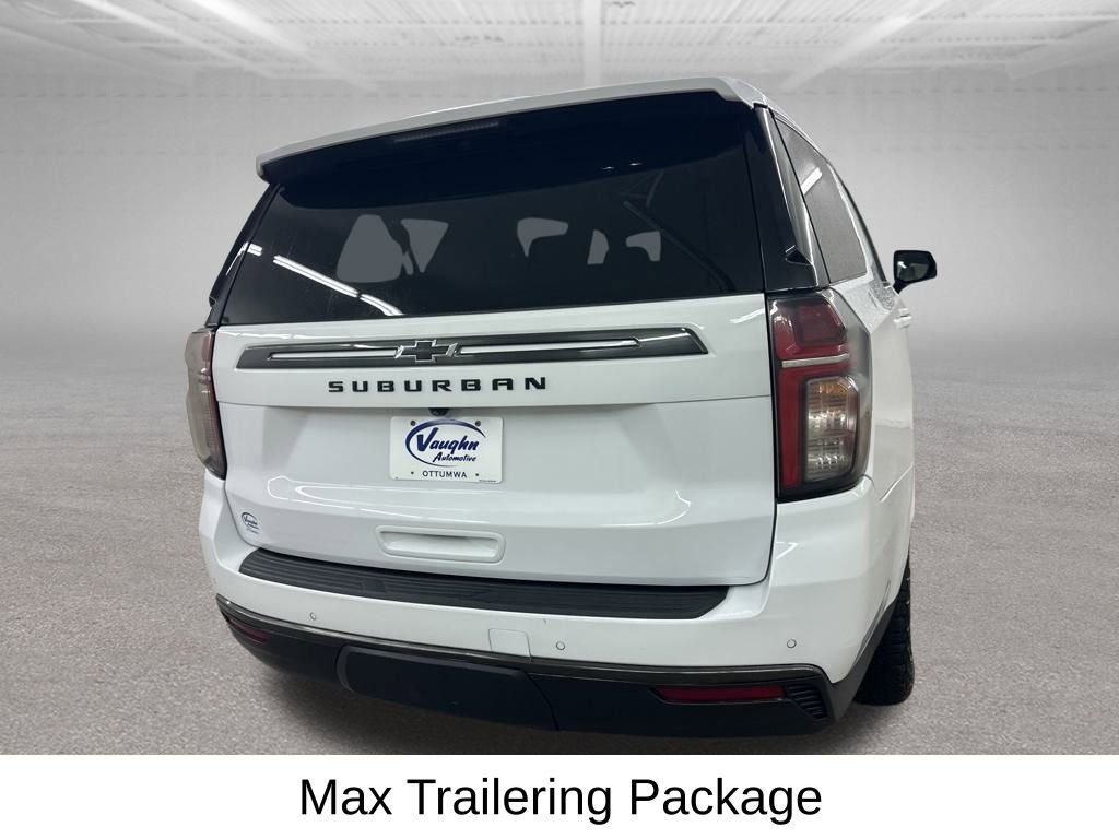 Used 2021 Chevrolet Suburban Z71 w/ Z71 Off-Road Package image 12