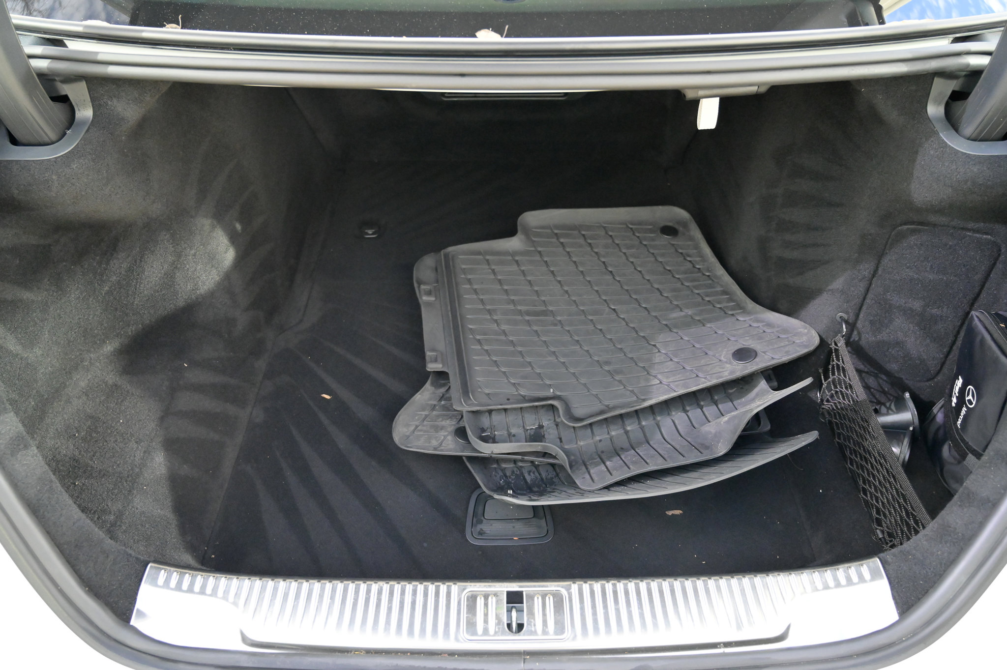 Used 2022 Mercedes-Benz S 580 4MATIC Sedan image 46