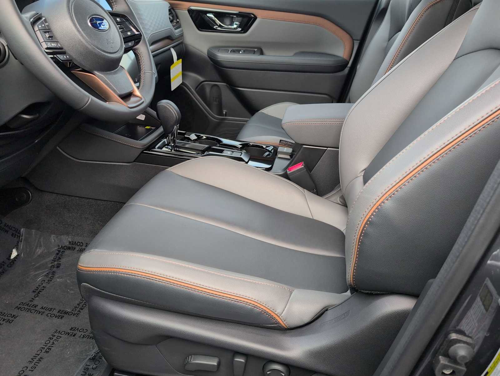 Certified 2026 Subaru Forester Sport AWD/4WD image 16