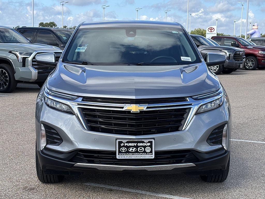 Used 2023 Chevrolet Equinox LT FWD image 3