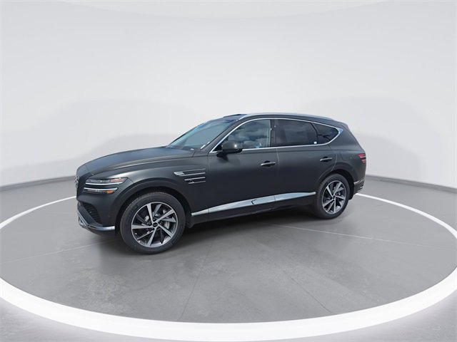 Used 2025 Genesis GV80 3.5T Advanced image 4