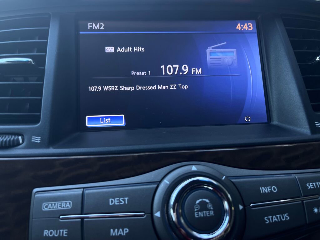 Used 2017 Nissan Armada Platinum image 16