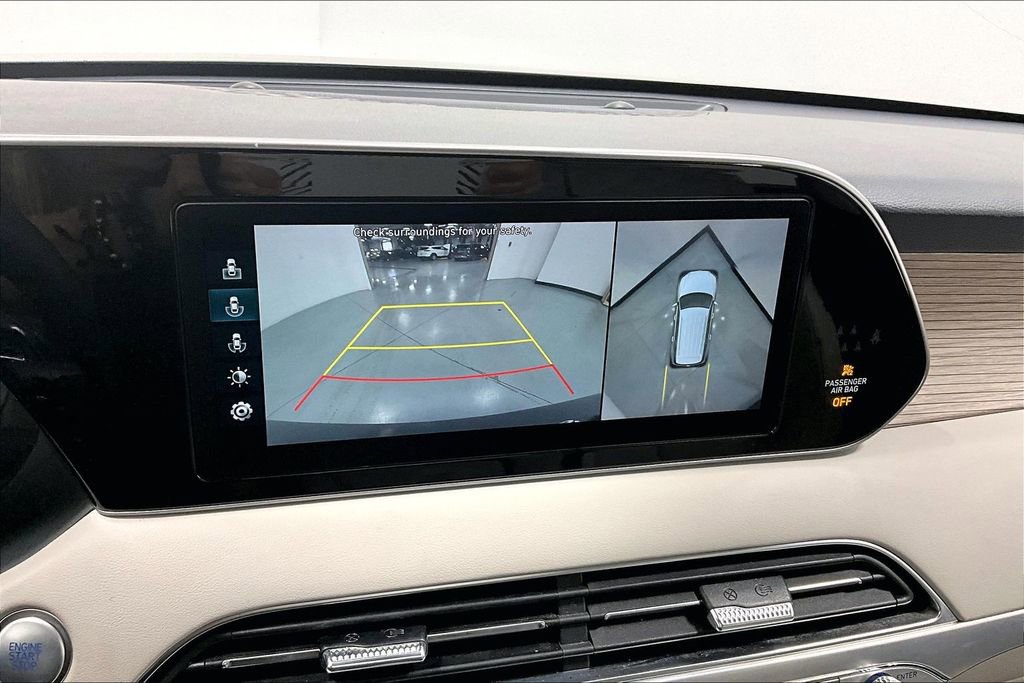 Used 2021 Hyundai Palisade Calligraphy image 30