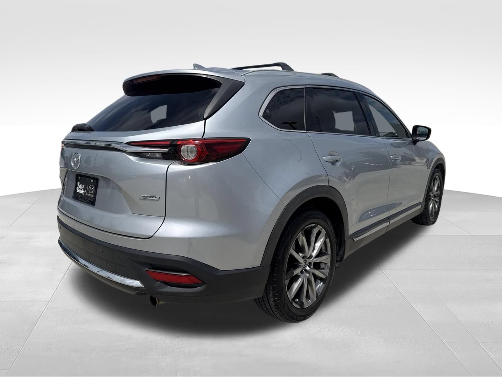 Used 2016 MAZDA CX-9 Grand Touring AWD/4WD image 5