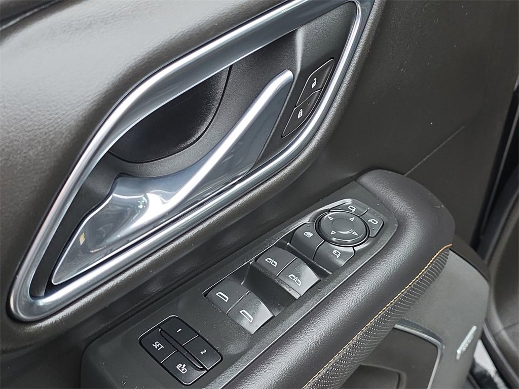 Certified 2021 GMC Yukon XL AT4 image 23