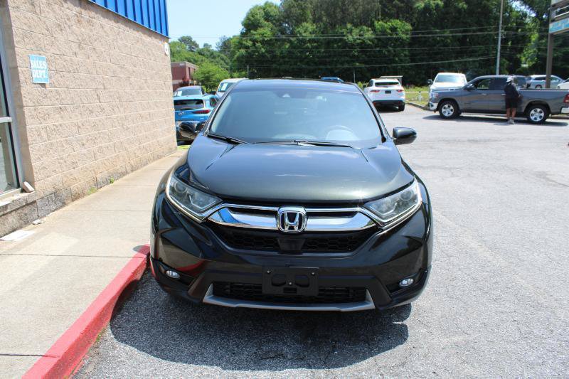 Used 2019 Honda CR-V EX image 2