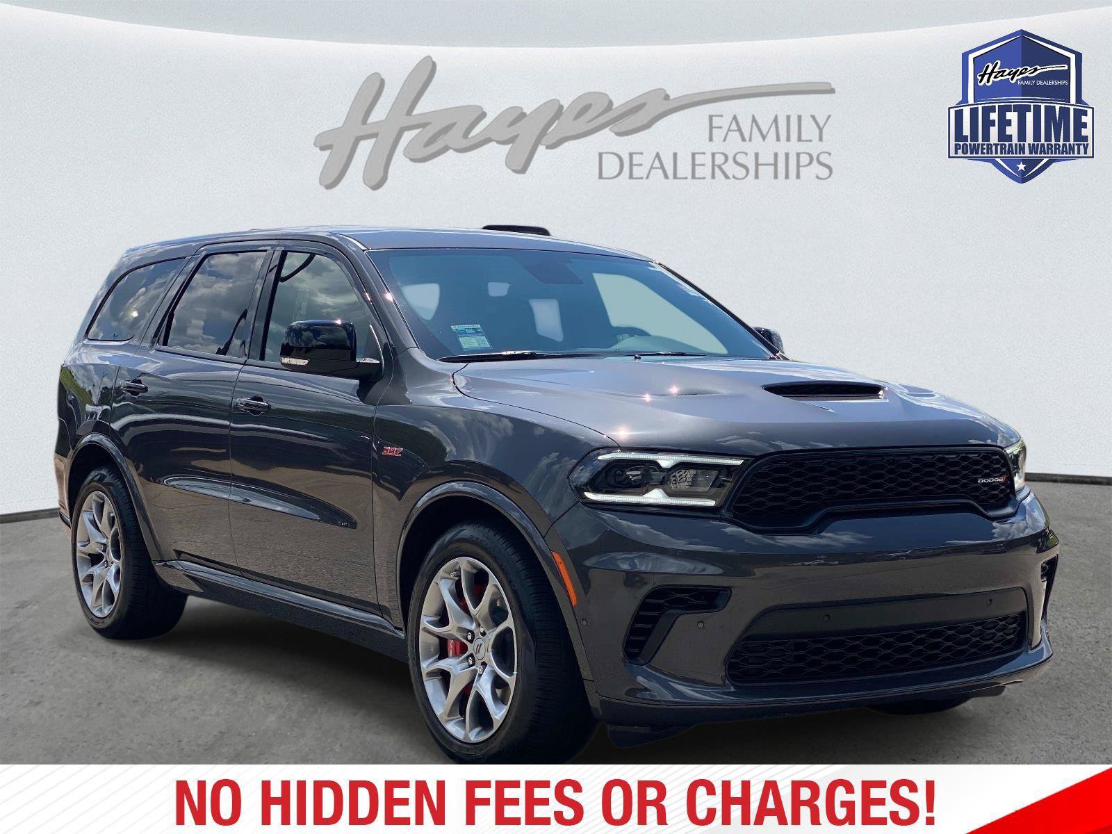 New 2026 Dodge Durango R/T AWD/4WD image 2