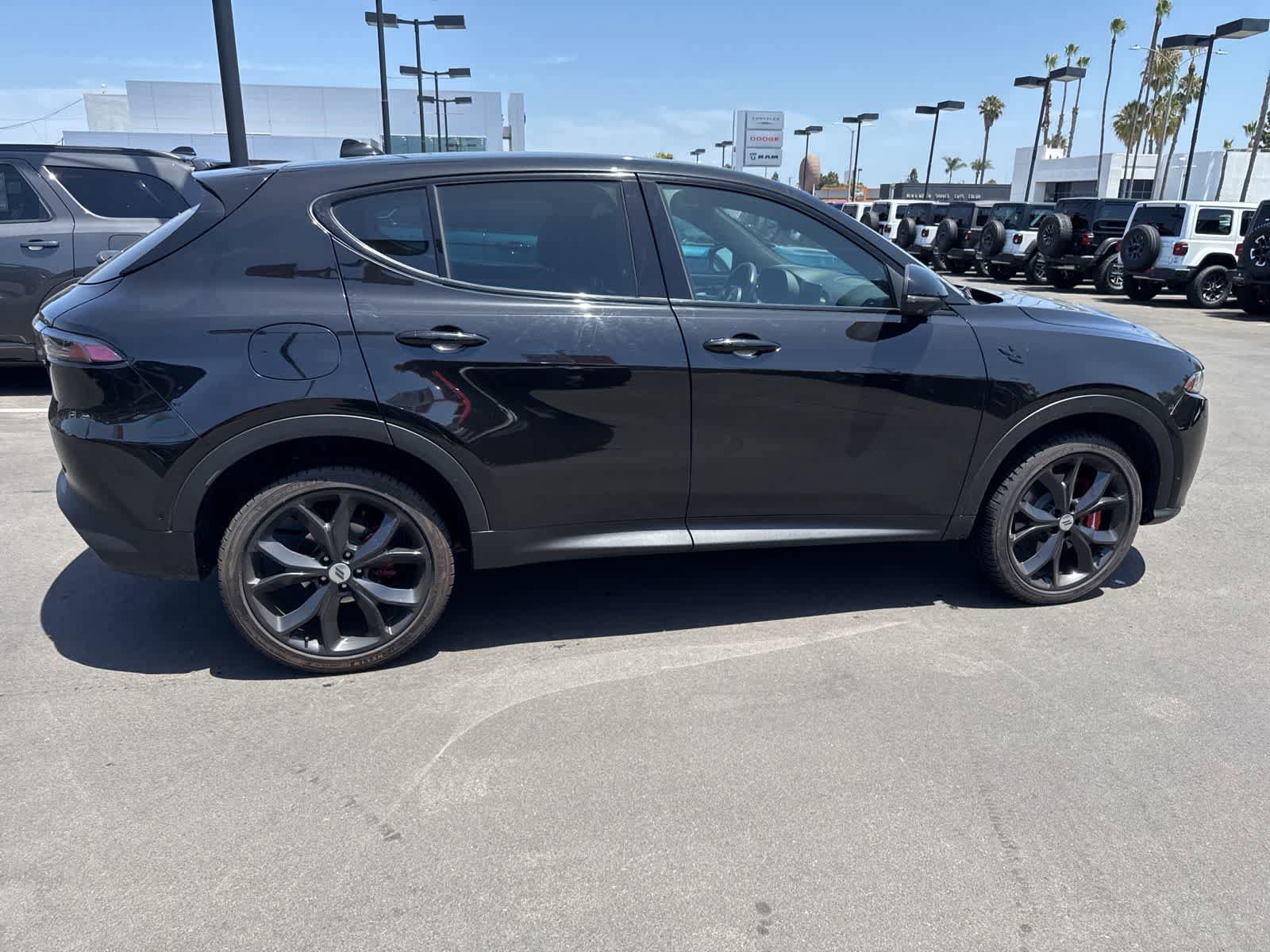 Used 2024 Dodge Hornet GT AWD/4WD image 12