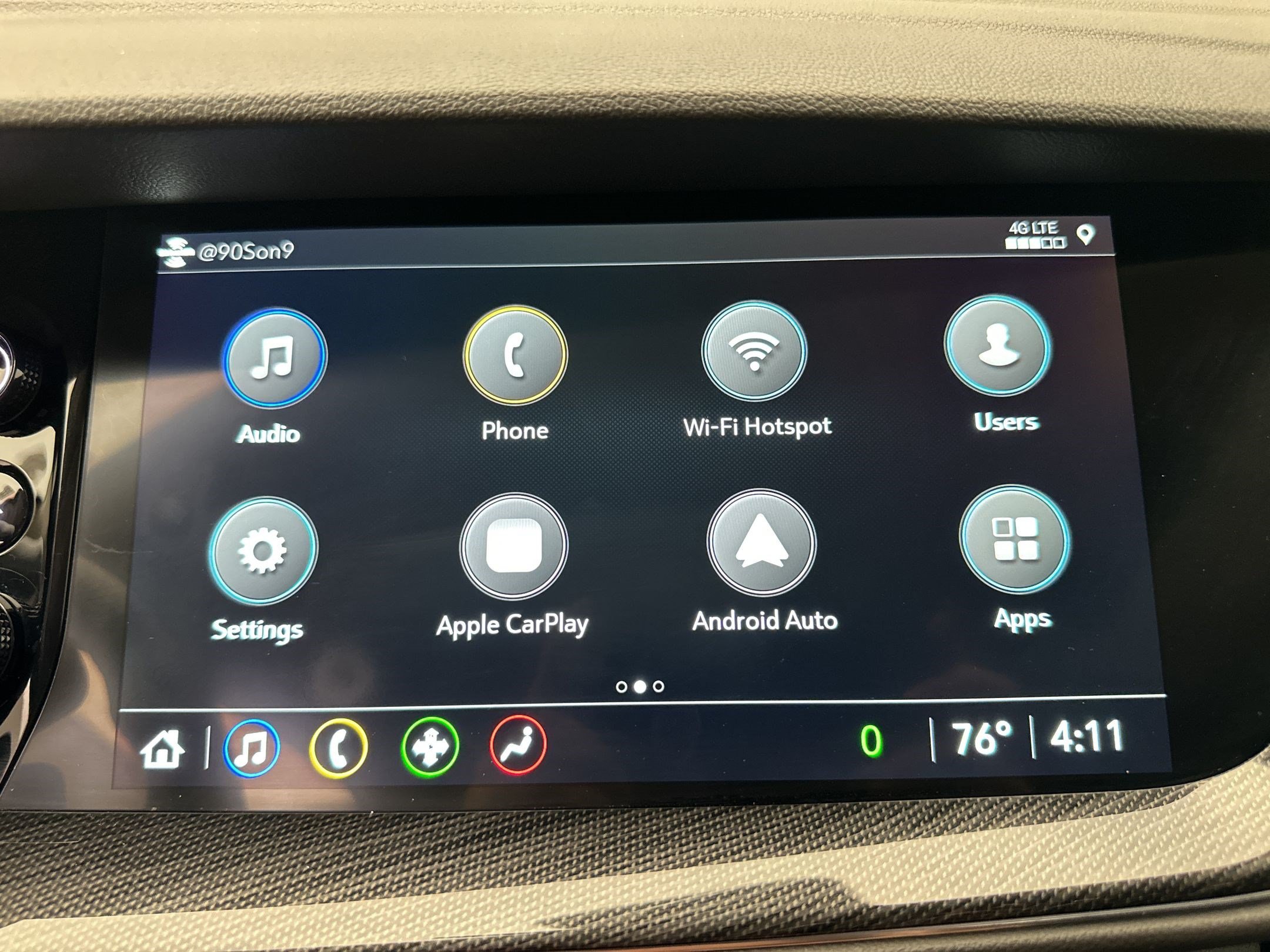 Certified 2023 Buick Envision Preferred AWD/4WD image 19