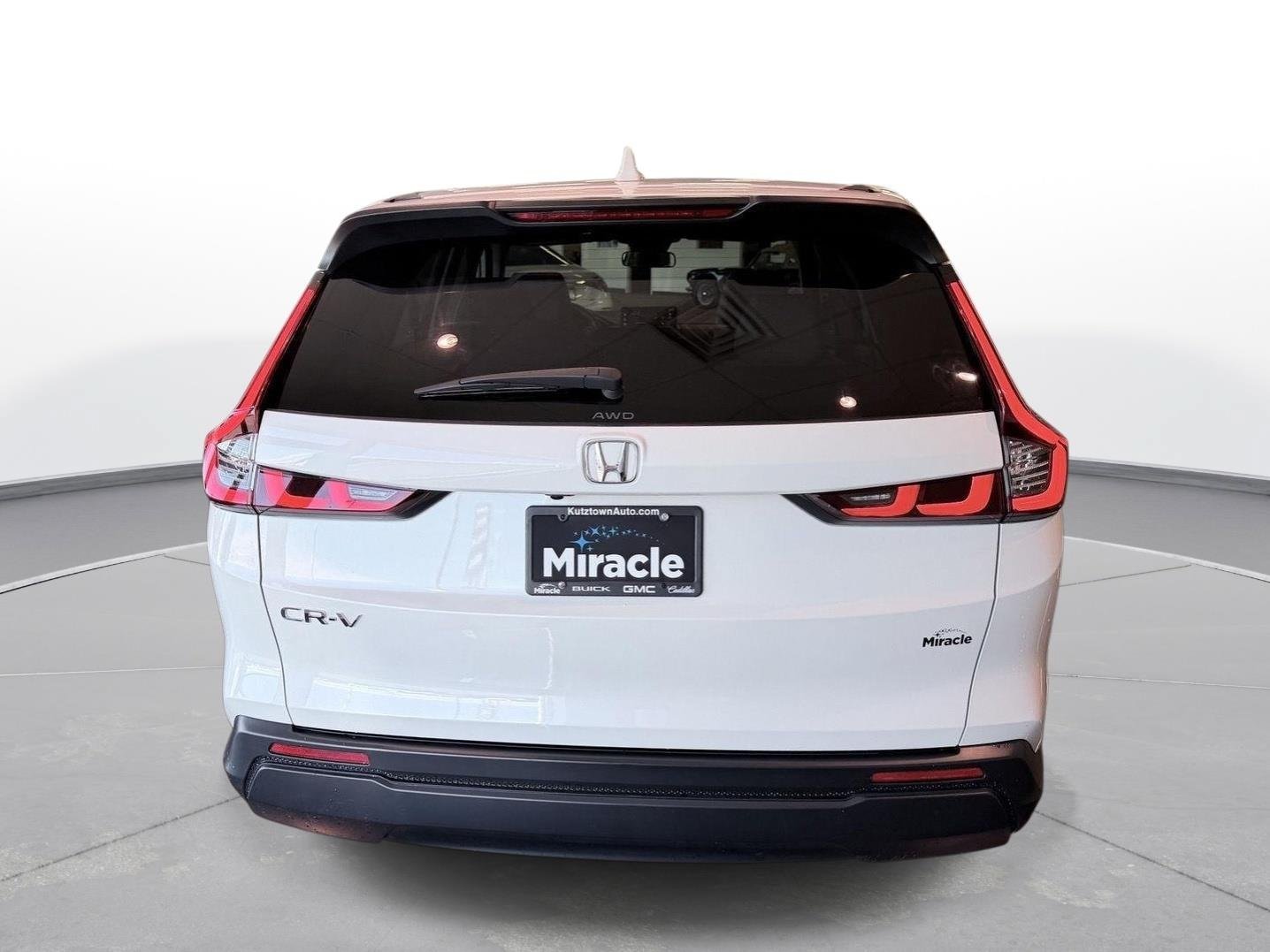Used 2026 Honda CR-V EX image 14