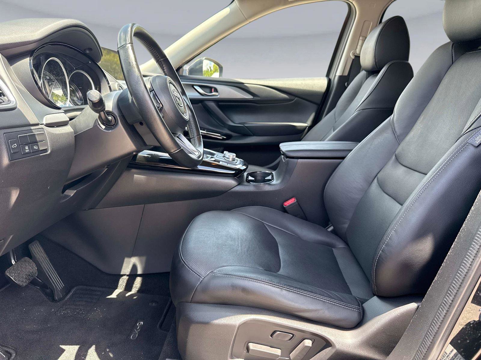 Certified 2023 MAZDA CX-9 Touring AWD/4WD image 22