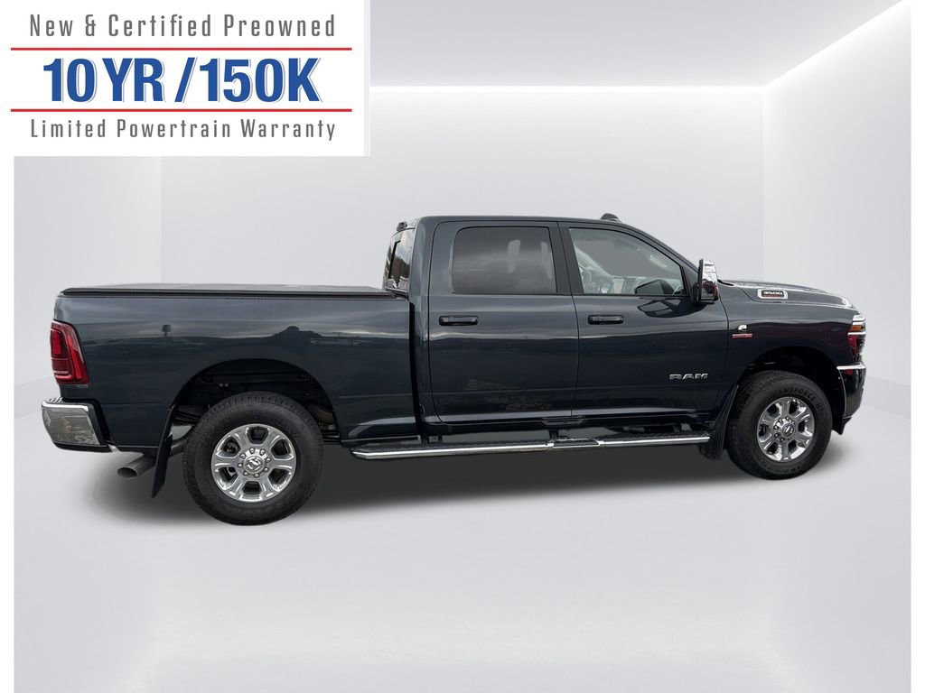 Used 2025 RAM 3500 Laramie image 5