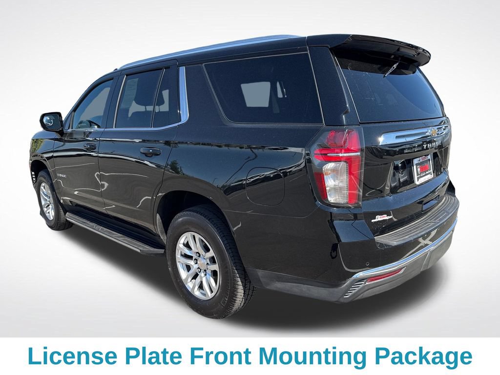 Used 2022 Chevrolet Tahoe LS AWD/4WD image 4
