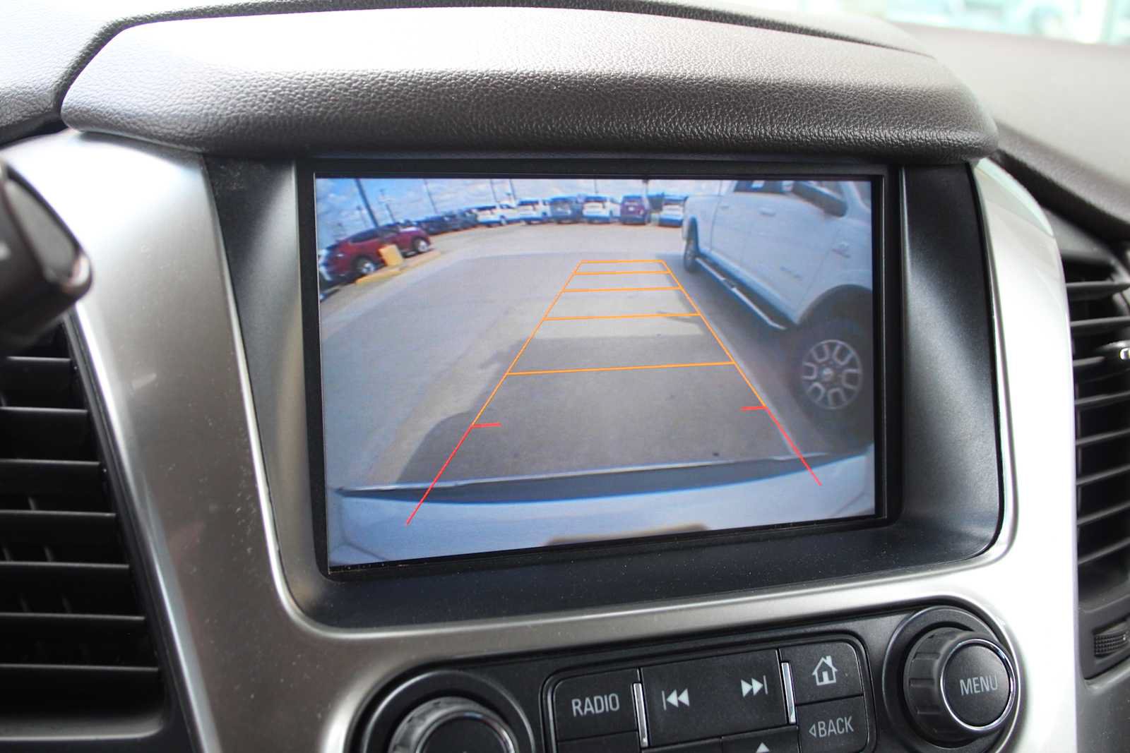 Used 2015 Chevrolet Suburban LTZ AWD/4WD image 39