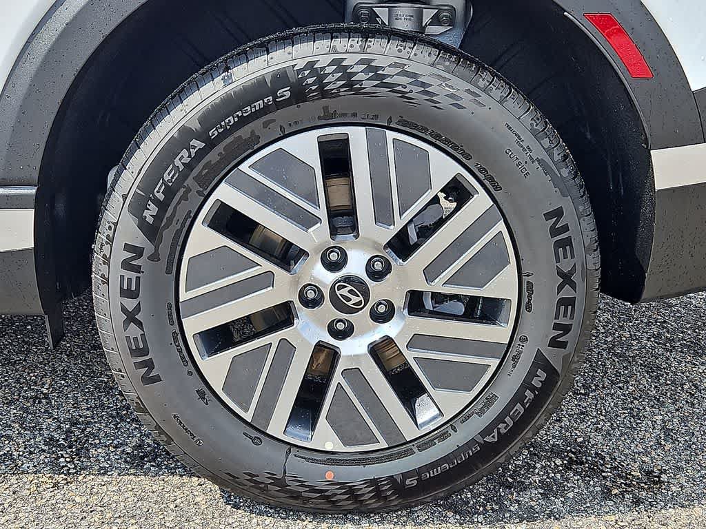 New 2026 Hyundai Palisade FWD Hybrid image 7
