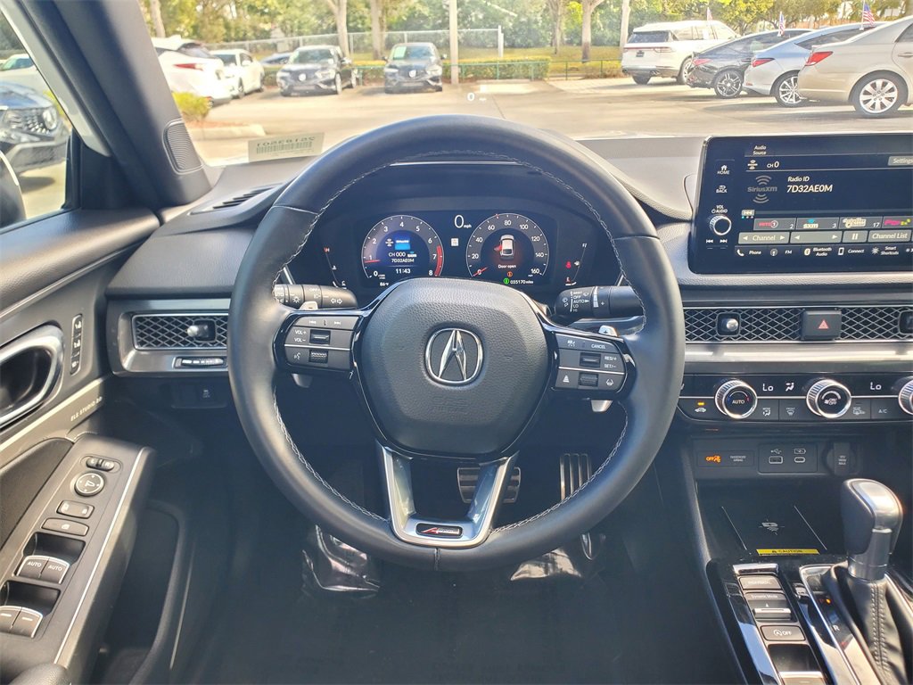 Certified 2023 Acura Integra A-Spec image 24