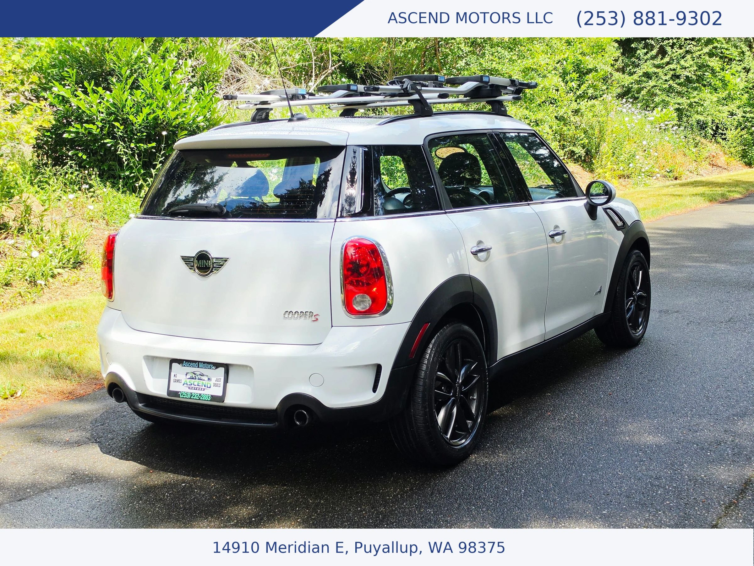 Used 2012 MINI Cooper Countryman S AWD/4WD image 5
