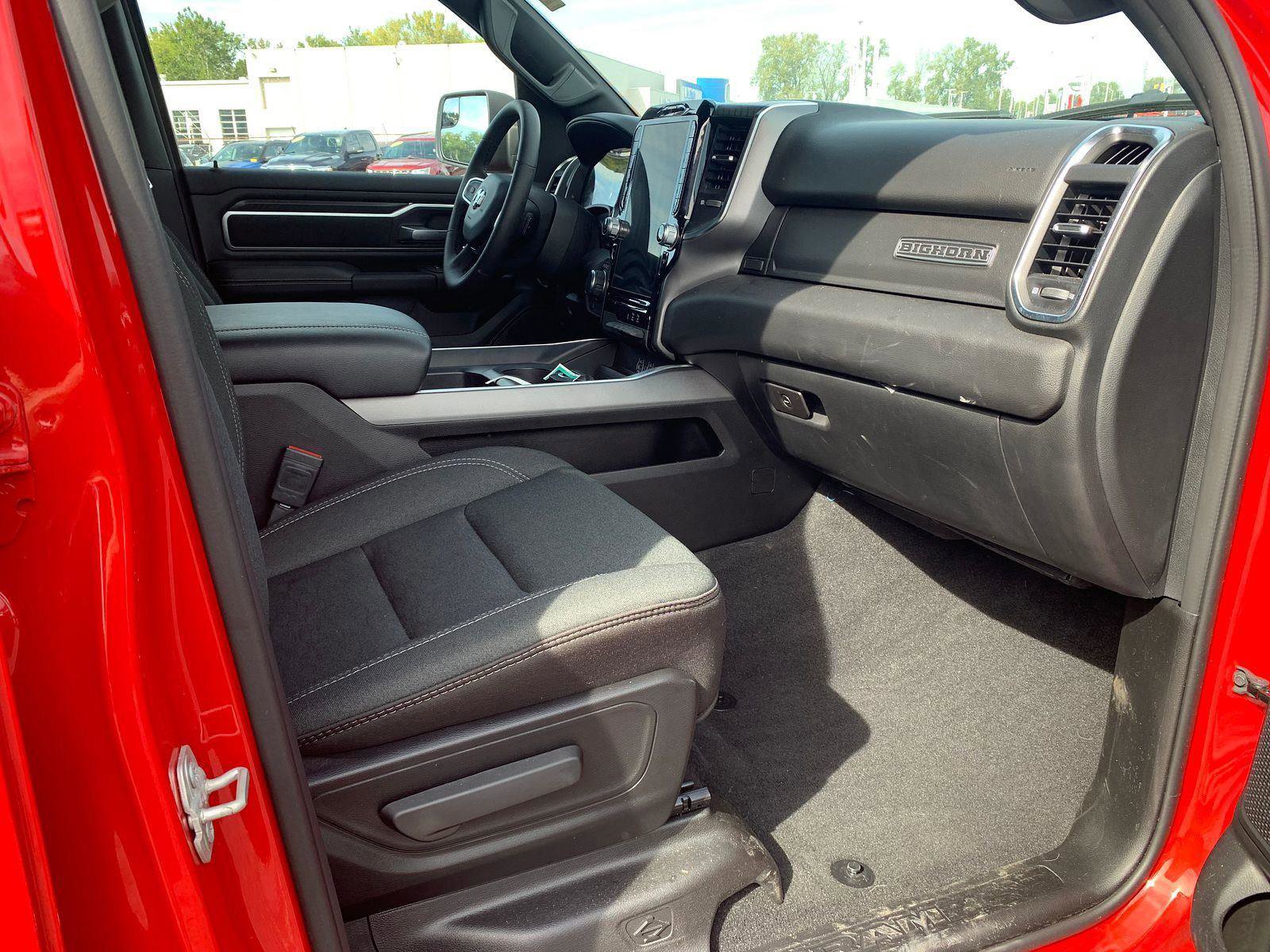 Used 2025 RAM 1500 Big Horn image 10