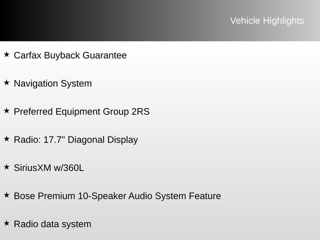 Certified 2024 Chevrolet Traverse RS w/ LPO, Floor Liner Package image 22