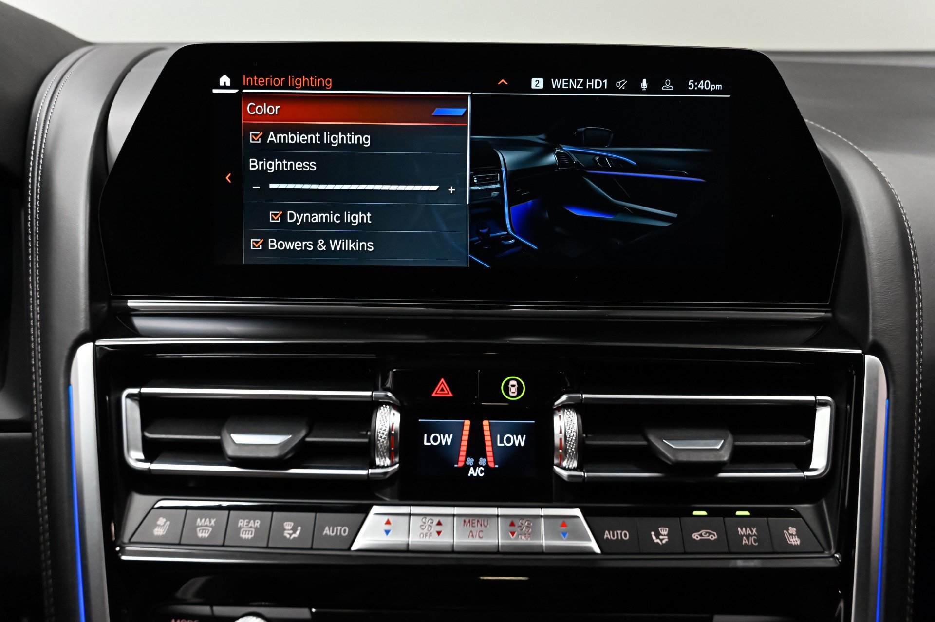 Used 2022 BMW ALPINA B8 xDrive Gran Coupe AWD/4WD image 45