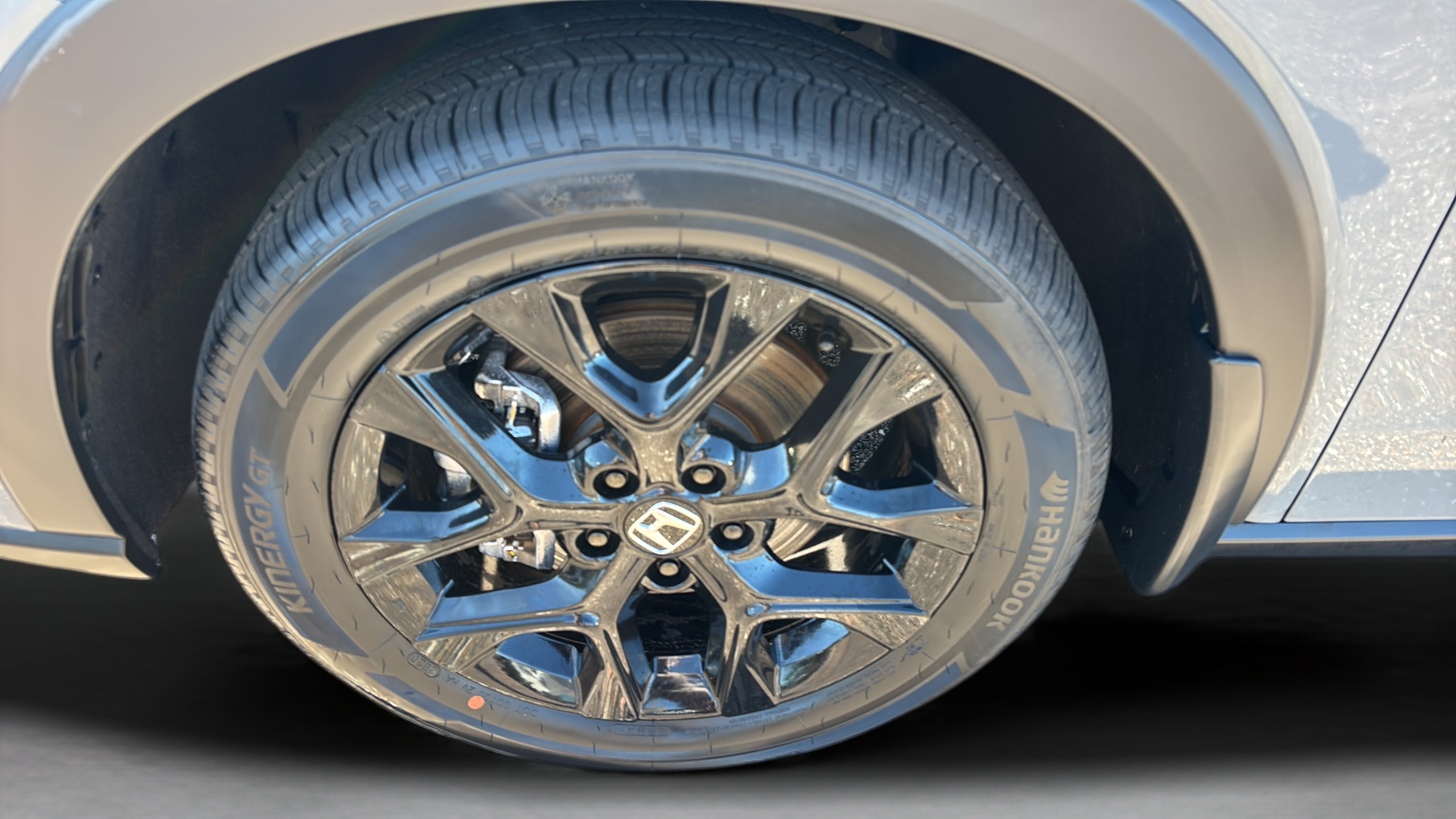 Certified 2024 Honda HR-V Sport image 33