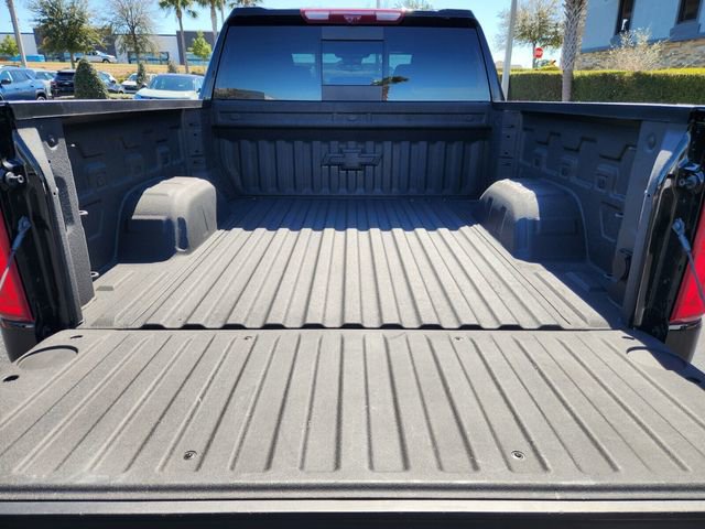 Certified 2025 Chevrolet Silverado 1500 High Country w/ High Country Premium Package image 19