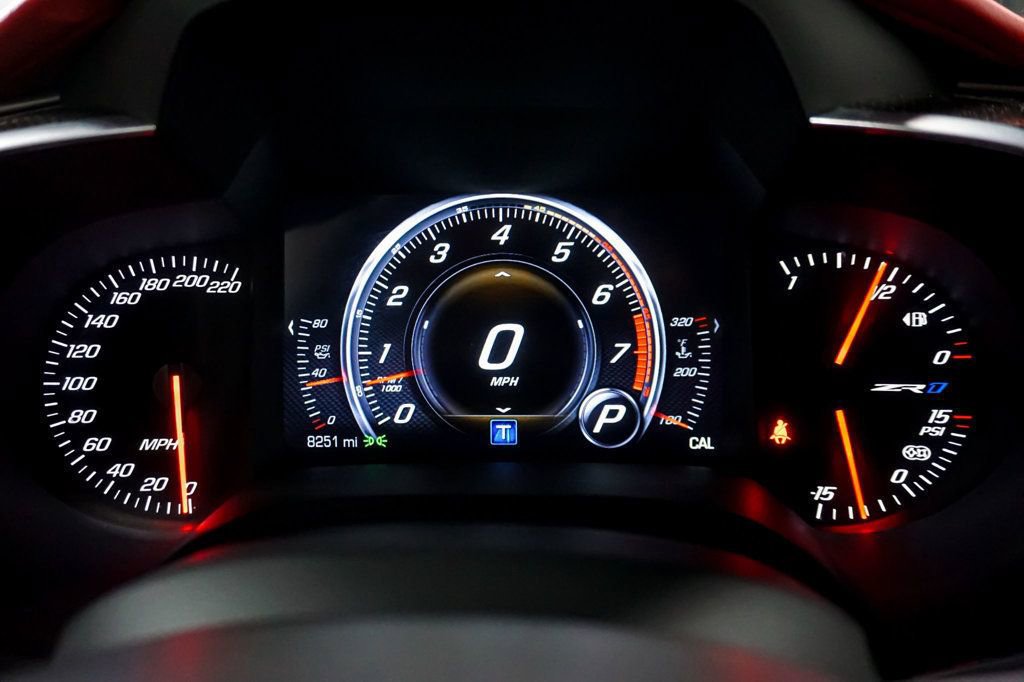 Used 2019 Chevrolet Corvette ZR1 image 31