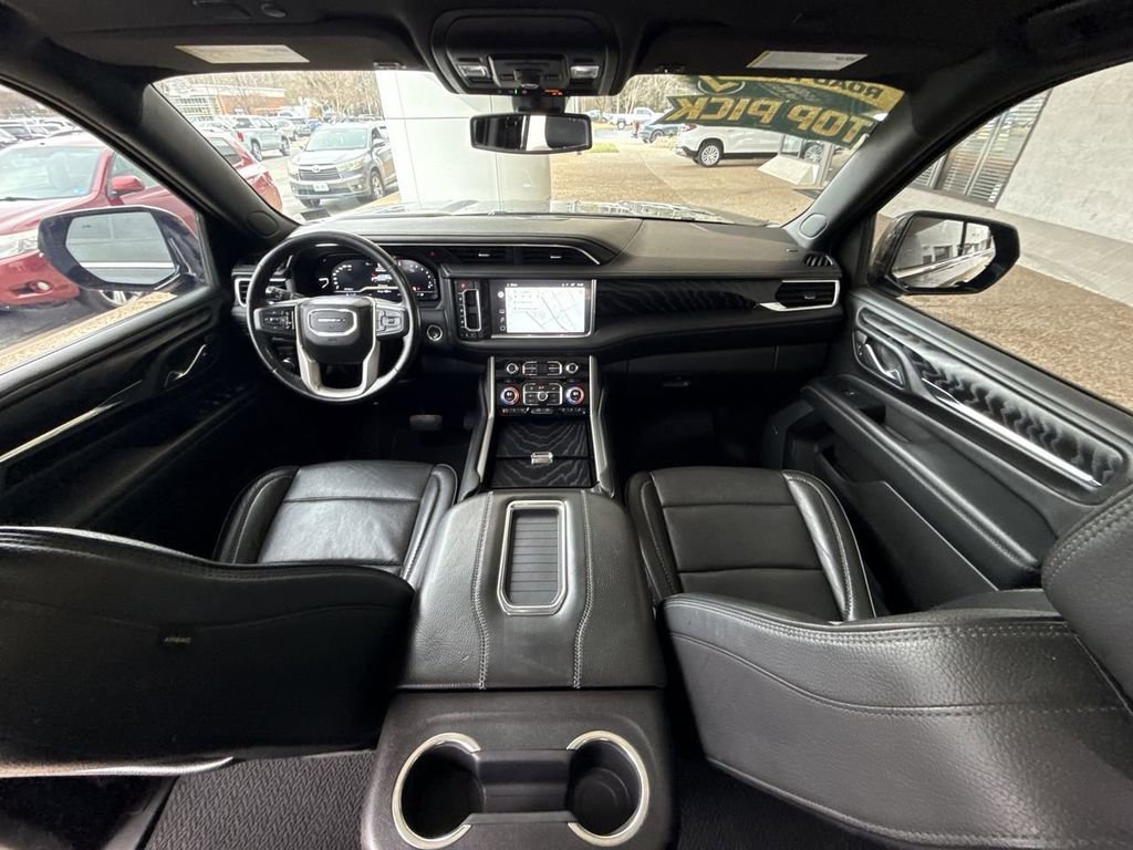 Certified 2022 GMC Yukon XL Denali image 21