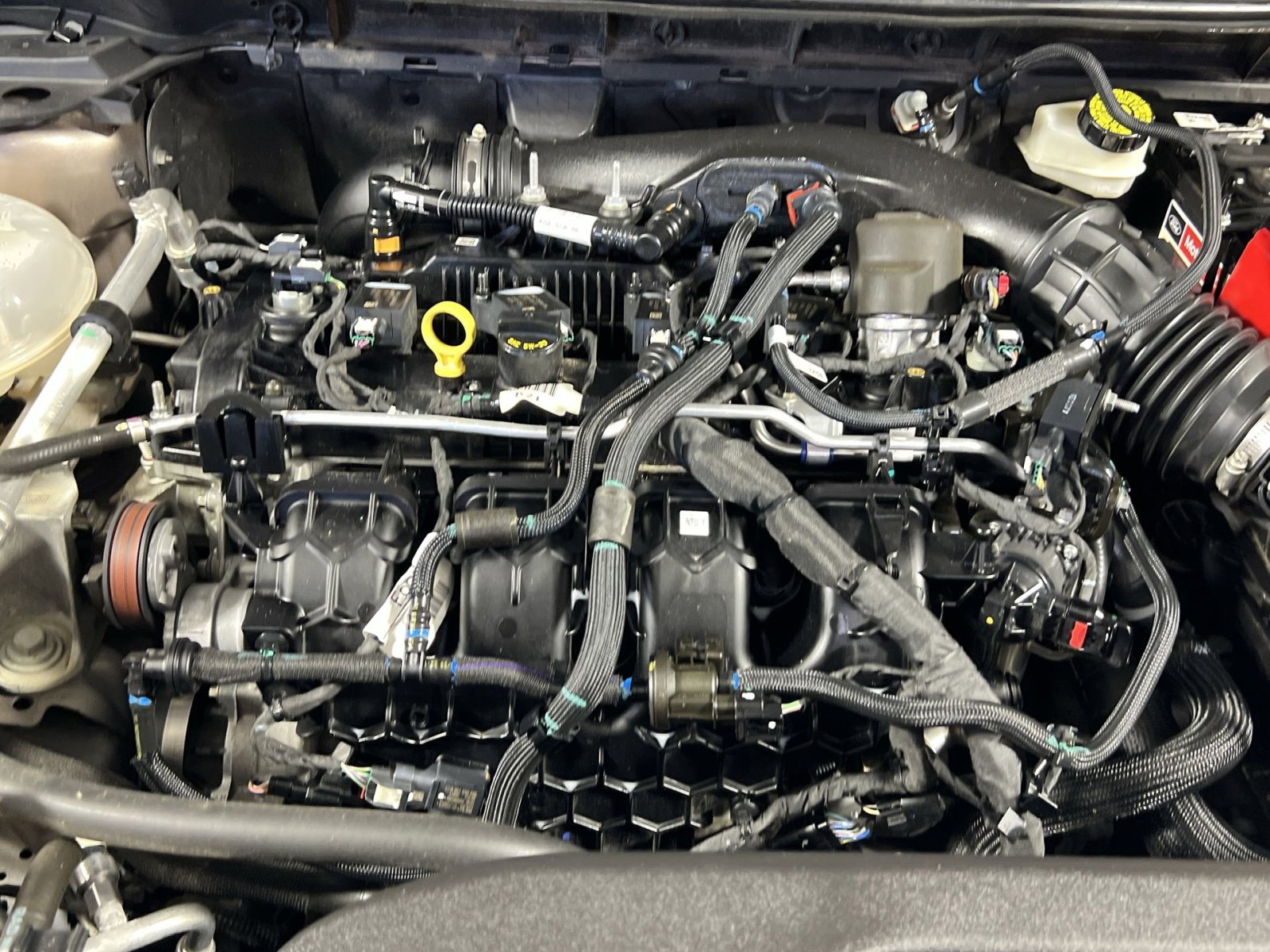 Used 2020 Lincoln Corsair Reserve w/ Elements Package FWD image 30