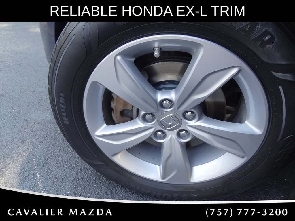 Used 2019 Honda Odyssey EX-L image 39