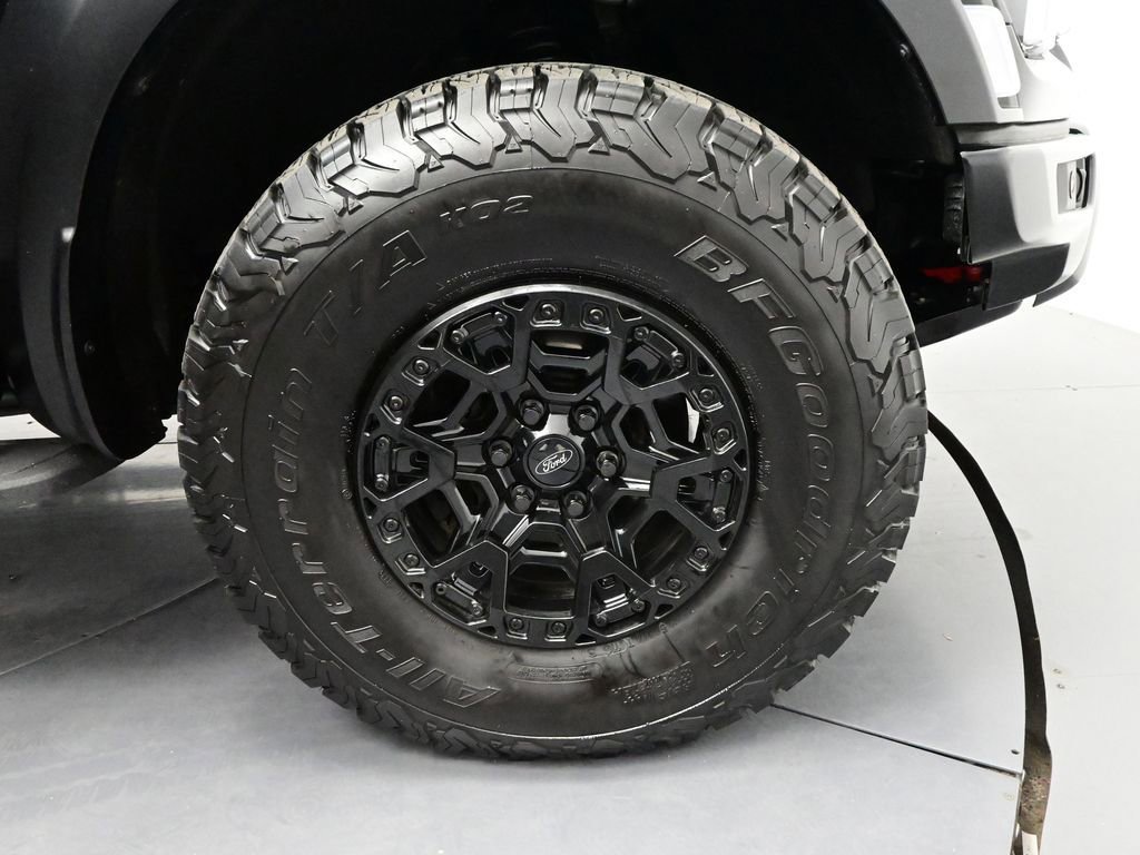 Used 2024 Ford F150 Raptor w/ Equipment Group 803A Raptor R image 30