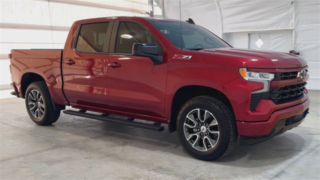 Certified 2024 Chevrolet Silverado 1500 RST image 2