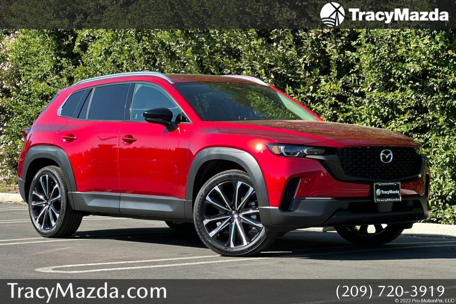 New 2025 MAZDA CX-50 AWD 2.5 S w/ Weather Package image 1