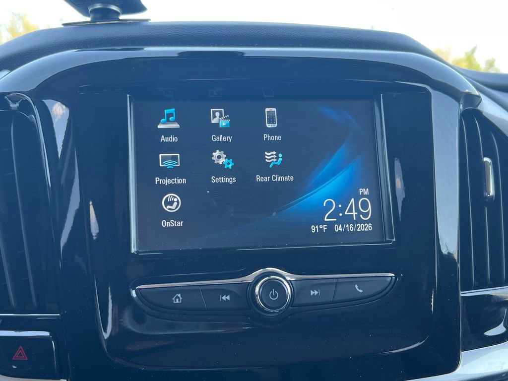 Used 2019 Chevrolet Traverse LT image 21