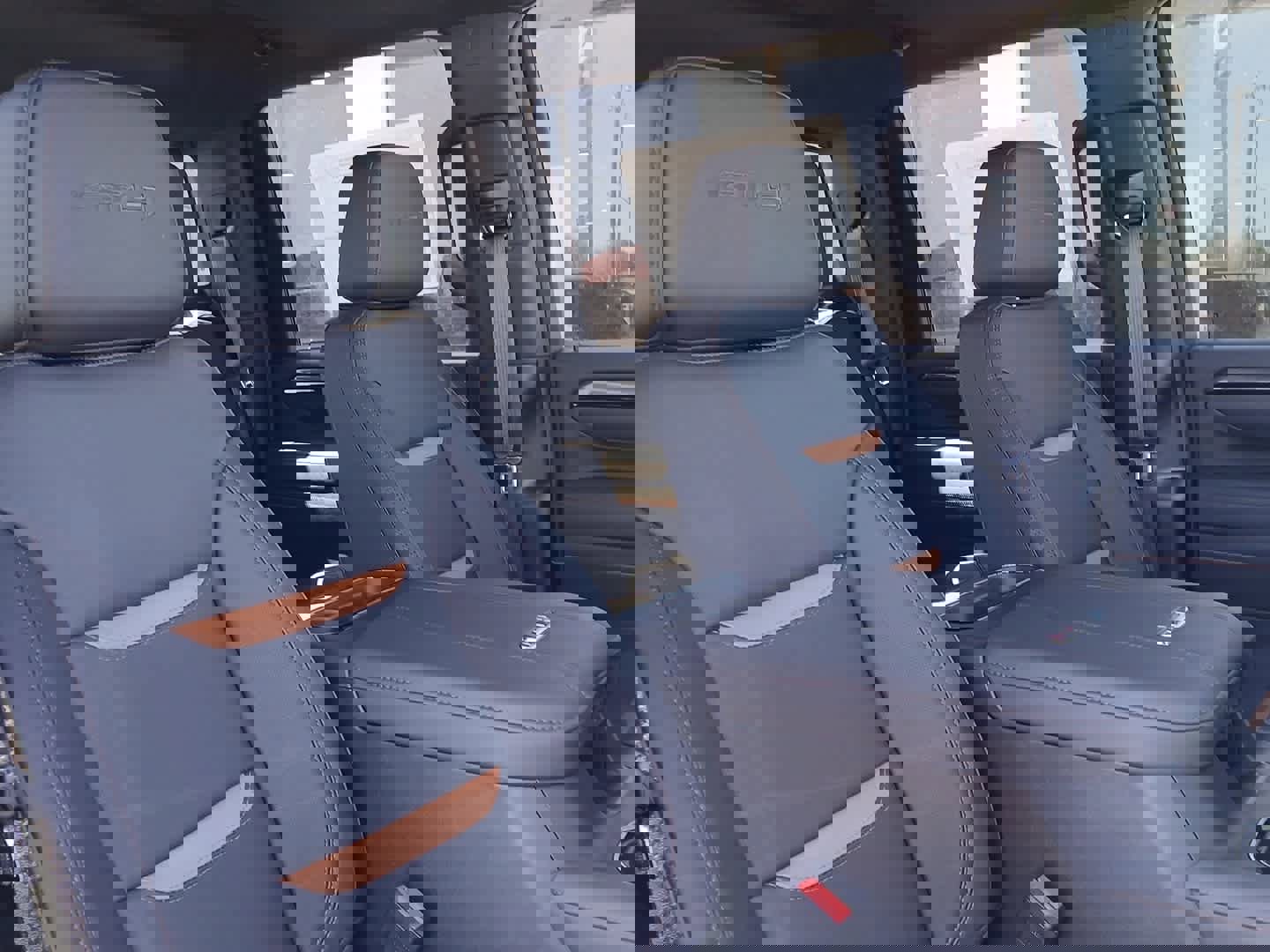 New 2026 GMC Sierra 2500 AT4 w/ AT4 Premium Plus Package image 61