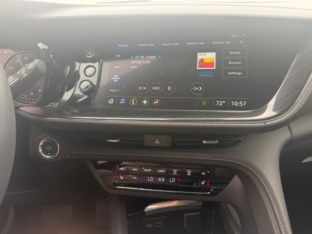 Used 2023 Buick Envision Essence AWD/4WD image 14