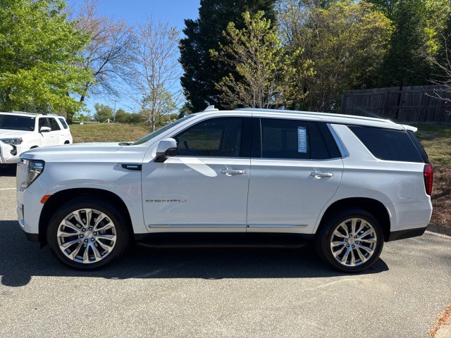 Used 2023 GMC Yukon Denali image 4