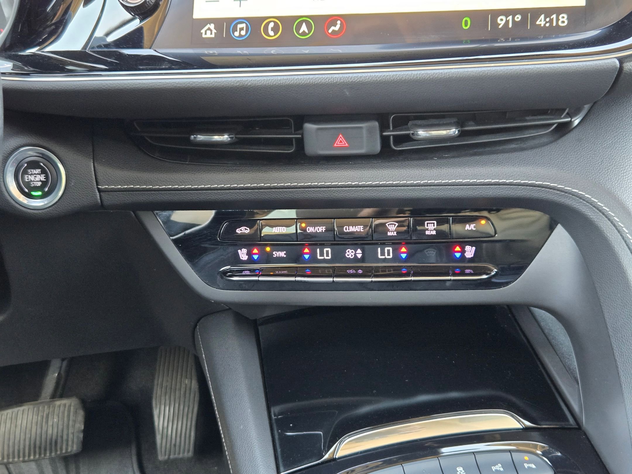 Used 2022 Buick Envision Avenir w/ Technology Package II image 19