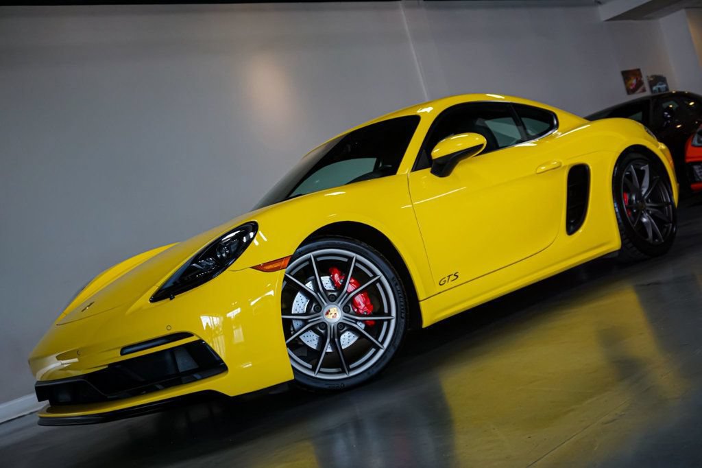 Used 2019 Porsche 718 Cayman RWD image 71
