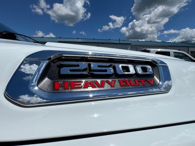 Used 2024 RAM 2500 Big Horn w/ Sport Appearance Package AWD/4WD image 48