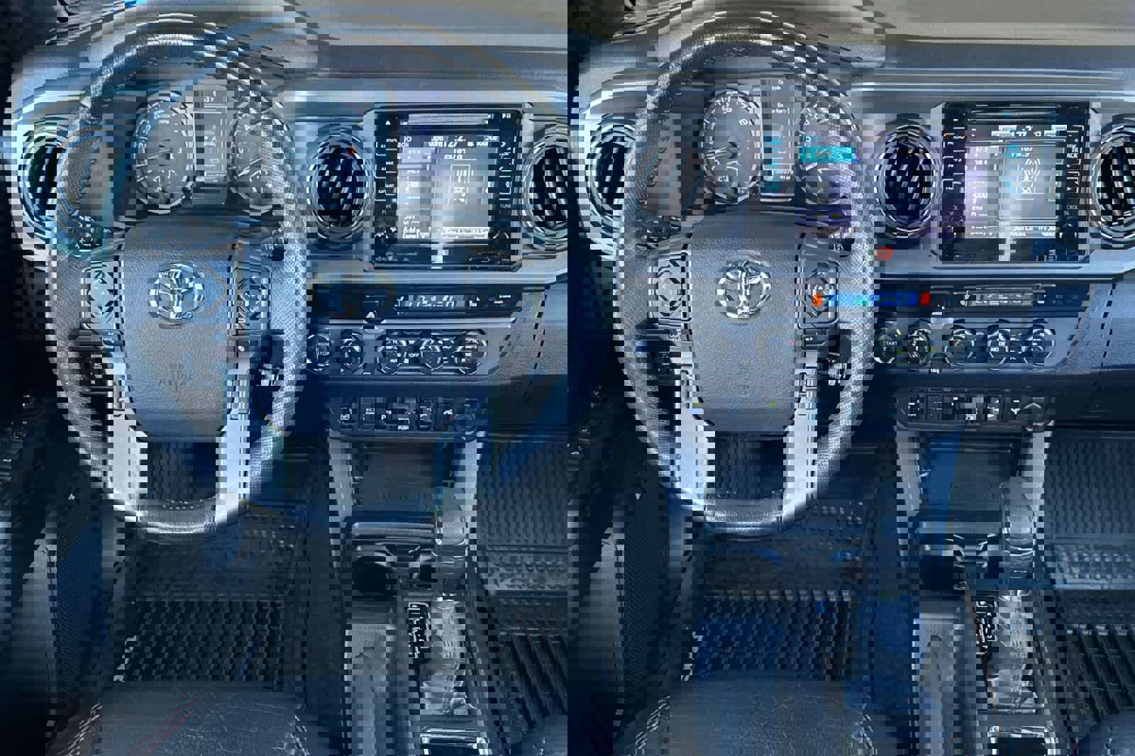 Used 2019 Toyota Tacoma TRD Pro w/ Desert Air Intake Package image 14