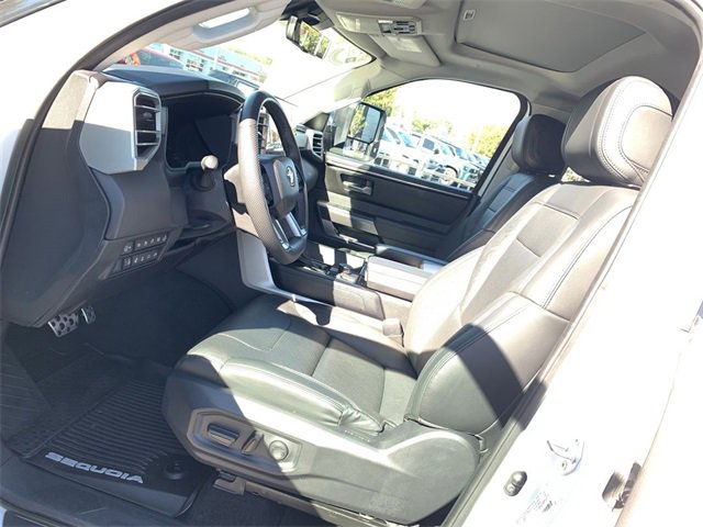 Certified 2023 Toyota Sequoia SR5 image 18