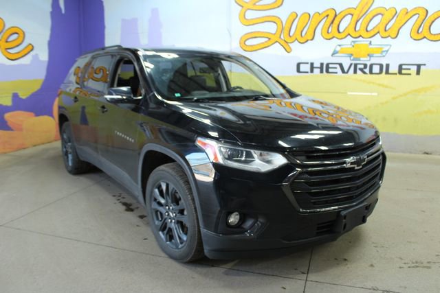 Used 2018 Chevrolet Traverse RS FWD image 4