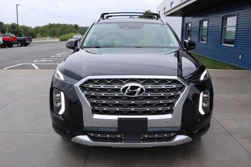 Used 2020 Hyundai Palisade Limited image 4