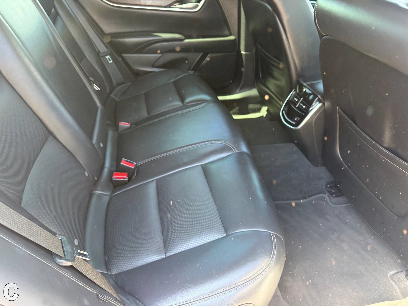 Certified 2018 Cadillac XTS Luxury AWD/4WD image 28