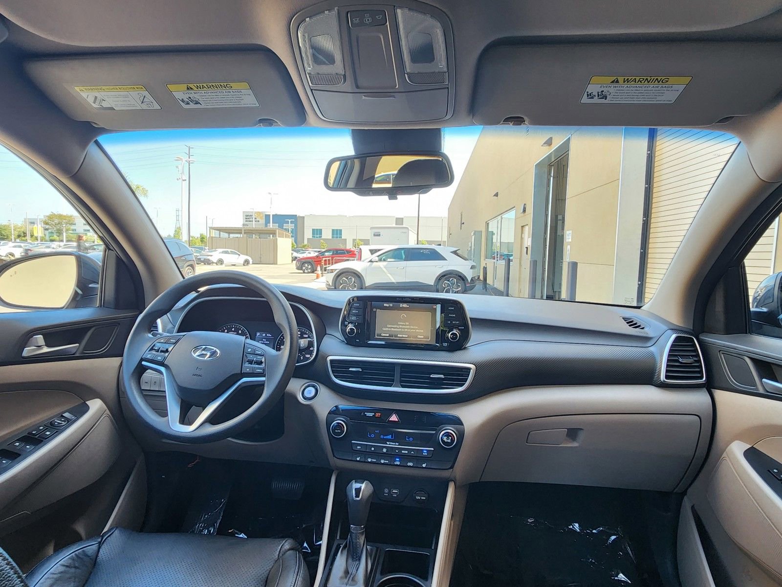 Used 2020 Hyundai Tucson SEL FWD image 30