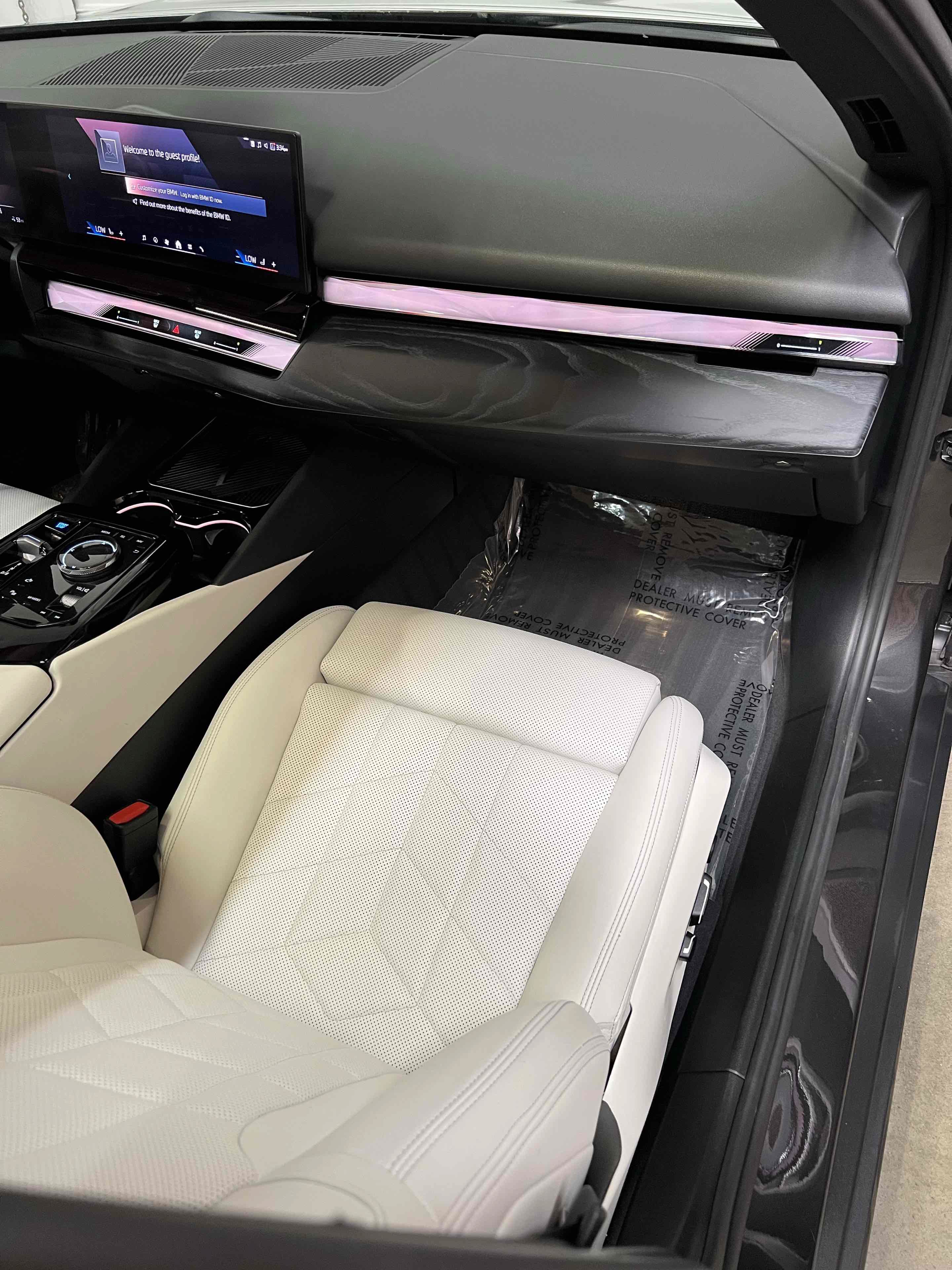 Used 2024 BMW i5 eDrive40i RWD image 43